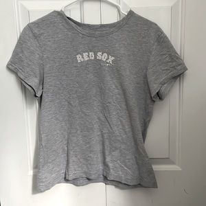 Woman’s Red Sox Ortiz T